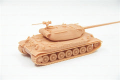 3d Printed 1/72/144 Object 260 Tank Unpainted Kit