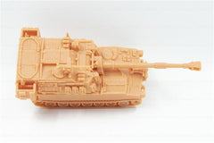 3d Printed 1/72/144 M109A6 Self-Propelled Howitzer Unpainted Kit