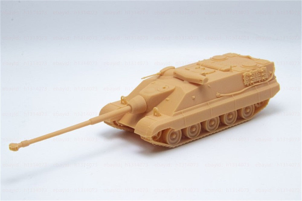 3d Printed 1/72/144 French AMX 50 Foch B Tank Destroyer Unpainted Kit