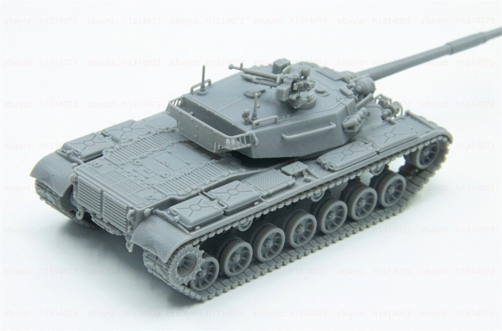 3d Printed 1/72/144 Chinese BZ-74-1 Heavy Tank﻿ Unpainted Kit
