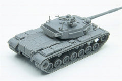 3d Printed 1/72/144 Chinese BZ-74-1 Heavy Tank﻿ Unpainted Kit