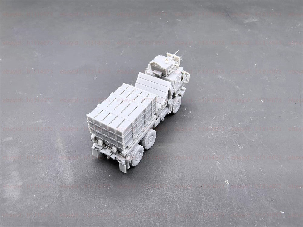 3d Printed Kit 1/144 Us Mhtk Miniature Hit-to-kill Missile Launch Vehicle