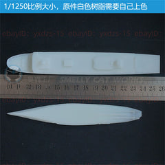 3d Printed Kits 1/700/1250/2000 Xiang Qian Jin No.1 Comprehensive Support Ship
