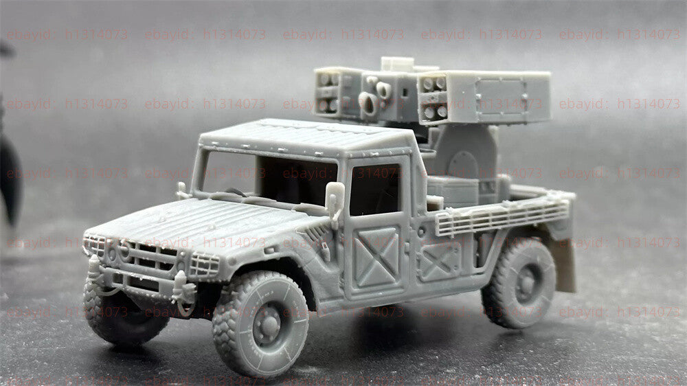 3d Printed 1/72 Type 93 Short-Range Air Defense Missile Unpainted Kit