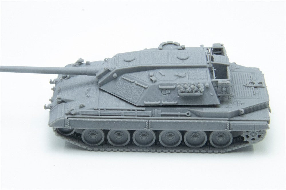3d Printed 1/72/144 Italian Carro da Combattimento 45 t Unpainted Kit