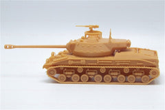 3d Printed 1/72/144 American T28 Super Heavy Tank Prototype Unpainted Kit