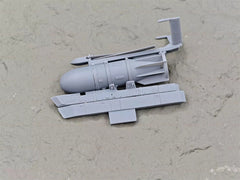 3d Printed Kit 1/48/72 Russian Fab-3000 Aerial Bomb