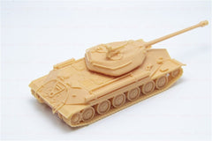 3d Printed 1/72/144 Object 252U Heavy Tank Unpainted Kit