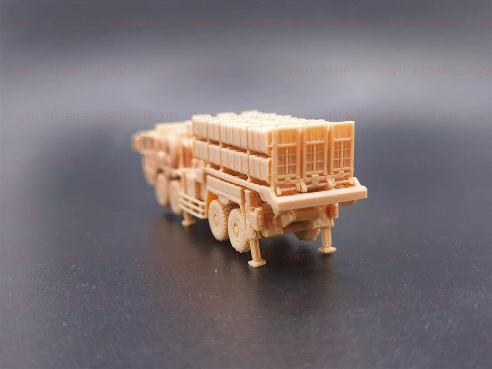 3d Printed 1/72/144 Japan Self-defense Forces Type 12 Anti-ship Decoy Missile