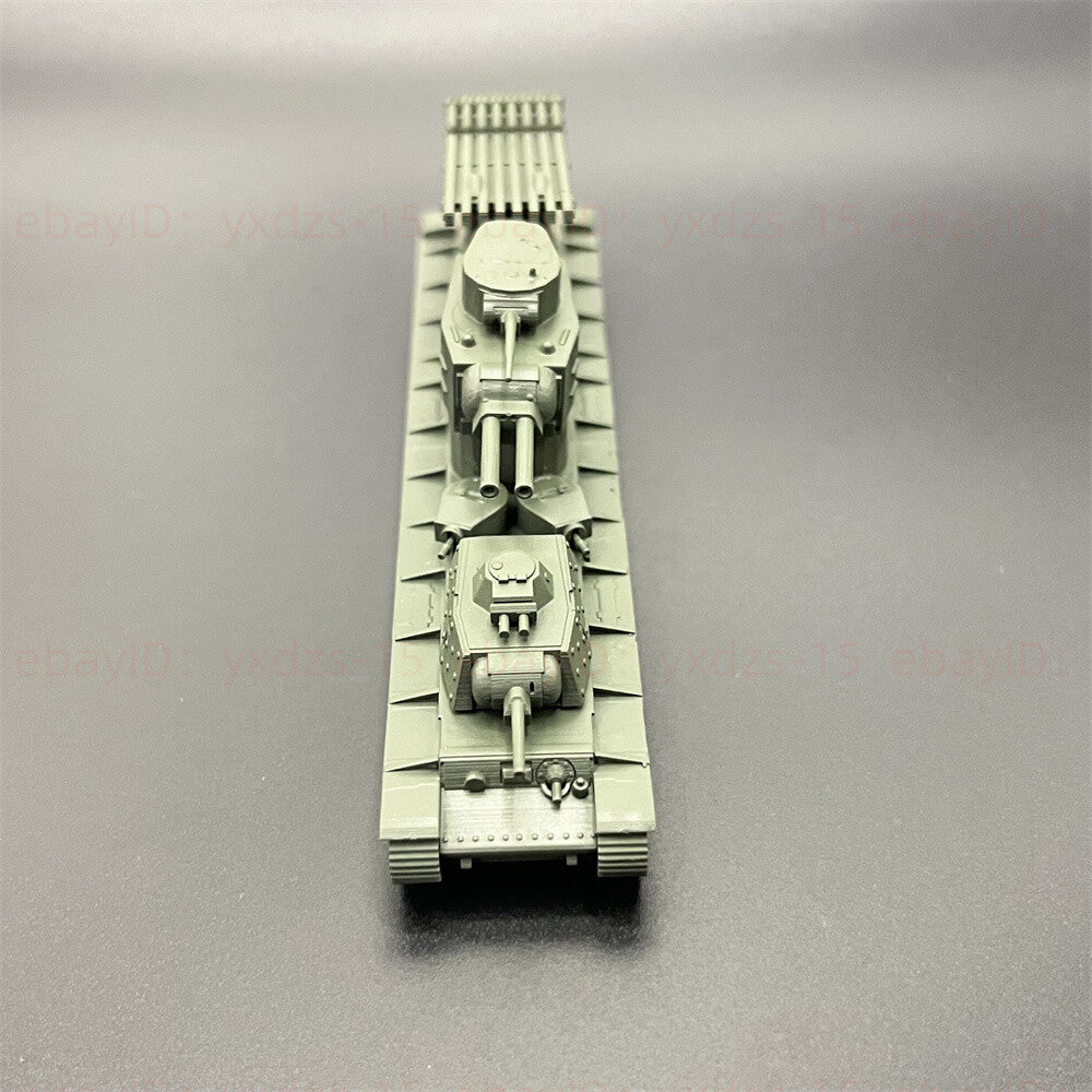 1/144 KV-6 Heavy Tank Painted Finished Model