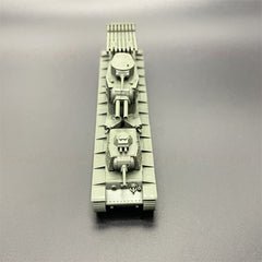 1/144 KV-6 Heavy Tank Painted Finished Model