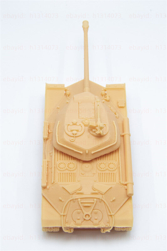 3d Printed 1/72/144 Object 252U Heavy Tank Unpainted Kit