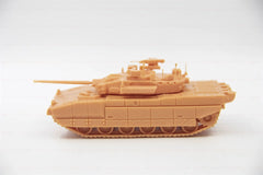 3d Printed 1/72/144 Leclerc-based Fire Support Vehicle Unpainted Kit