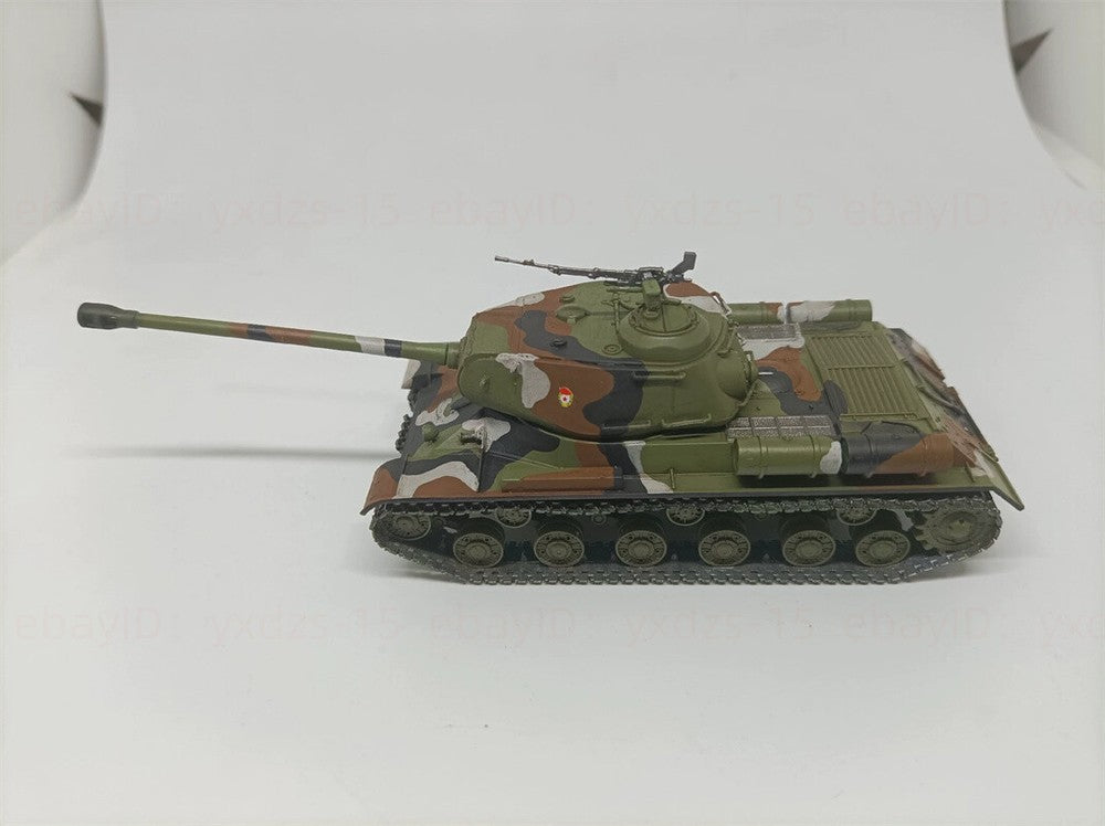 1/72 Soviet Is-2 Heavy Tank Painted Finished Model