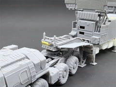 3d Printed 1/72/144 Russian Army Big Bird Radar 64n6 Radar Of The S-300 System
