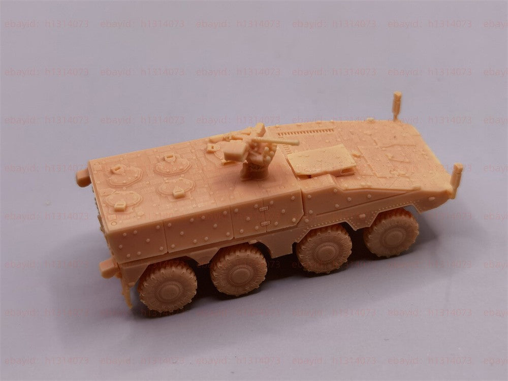 3d Printed Kit 1/144 German Boxer Infantry Armored Vehicle