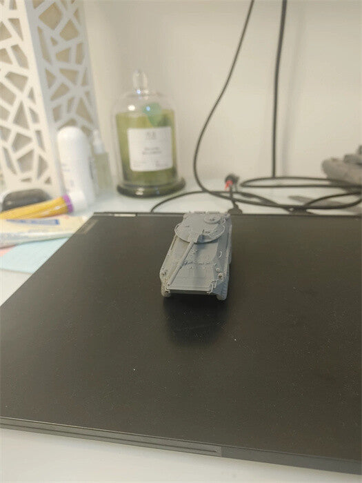 3d Printed 1/72 Soviet 2S14 Zhalo-S Self-propelled Anti-tank Gun ﻿Unpainted Kit