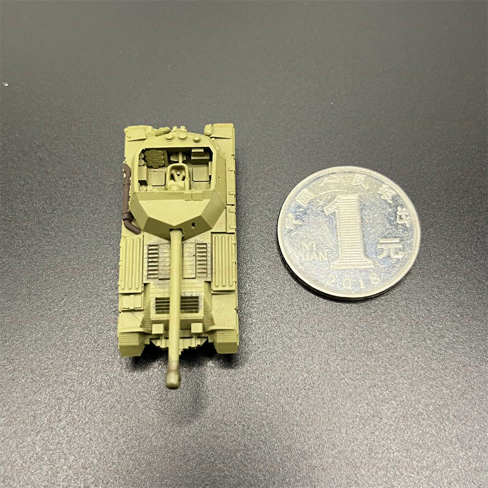1/144 British Archer Self-Propelled Anti-Tank Gun Painted Finished Model
