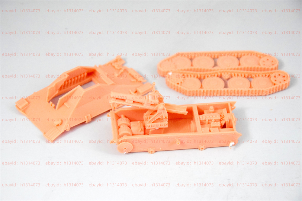 1/72 Agdpanzer 38 (t) Hetzer With 15 Cm Sig 33/1 L/11 Infantry Gun Unpainted Kit