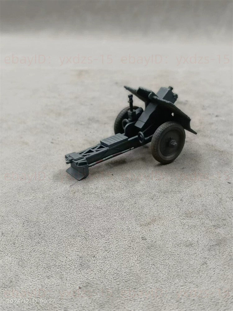 1/35 7.5-Centimeter Infantry Gun Model Painted Finished Model