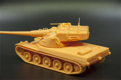 3d Printed 1/72/144 France Amx 50b Heavy Tank Unpainted Kit