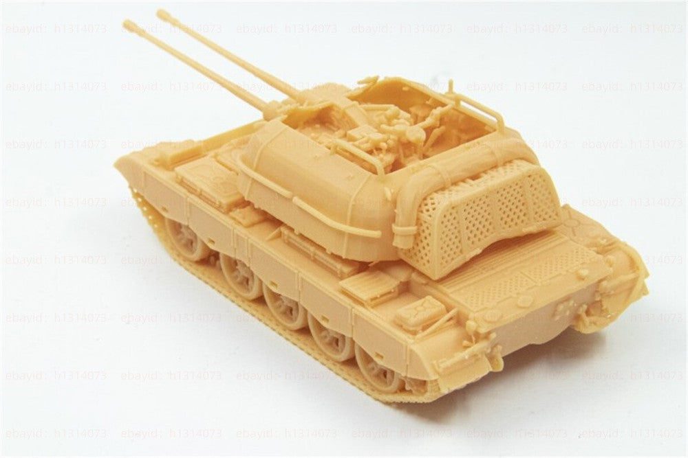 3d Printed 1/72/144 Type 80 57mm SPAAG (WZ305) Unpainted Kit