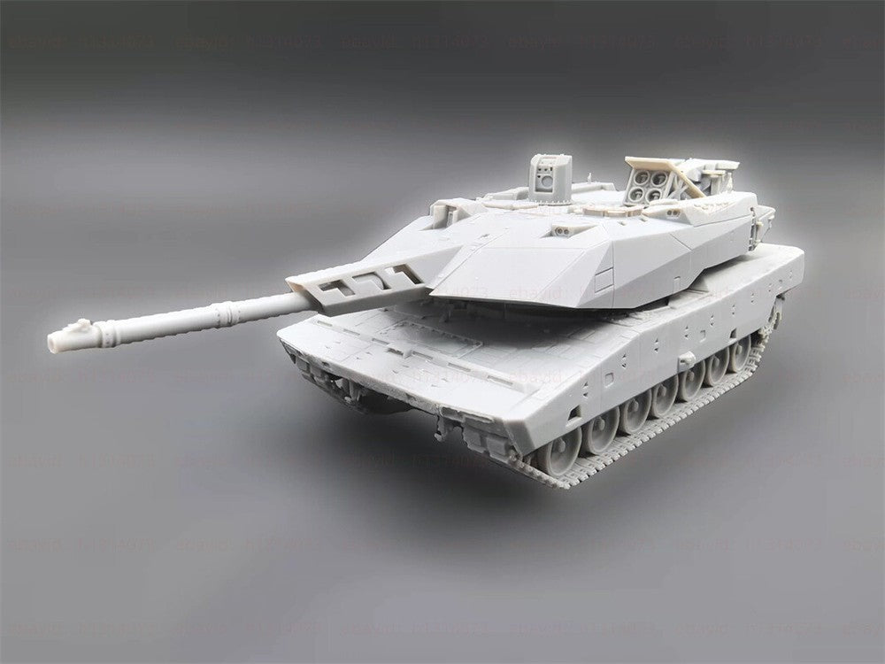 3d Printed Kit 1/72/87/144 Germany's New-generation Kf51 Main Battle Tank