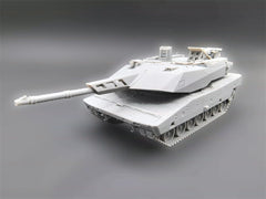 3d Printed Kit 1/72/87/144 Germany's New-generation Kf51 Main Battle Tank