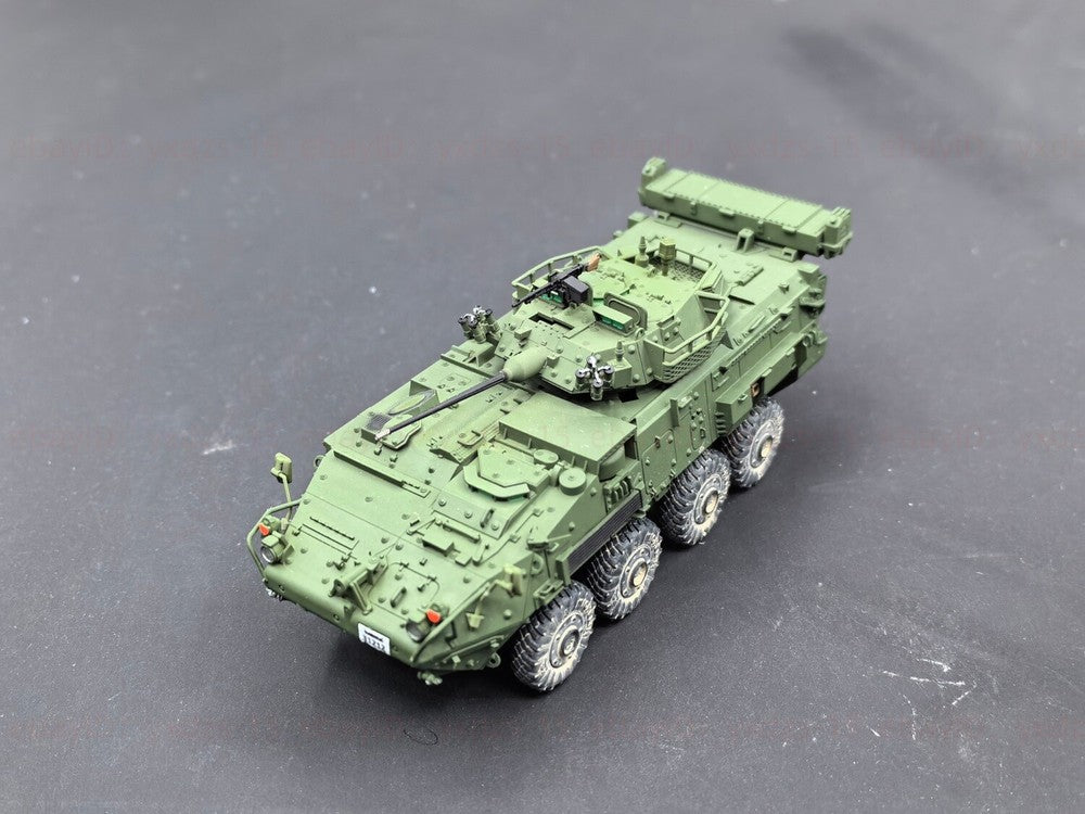 1/72 Canadian Lav-iii Armored Vehicle Painted Finished Model
