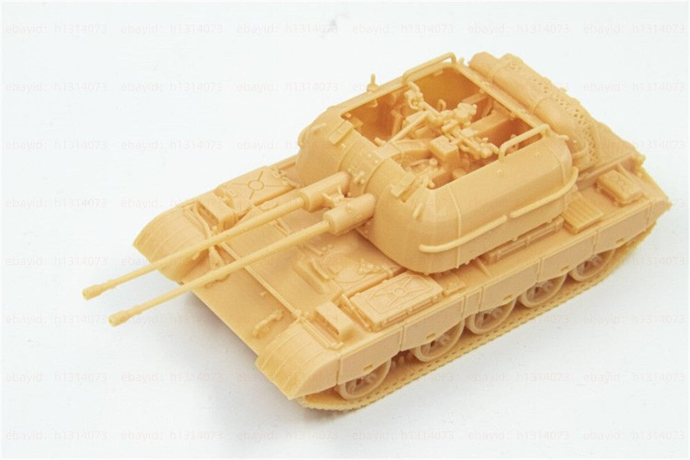 3d Printed 1/72/144 Type 80 57mm SPAAG (WZ305) Unpainted Kit