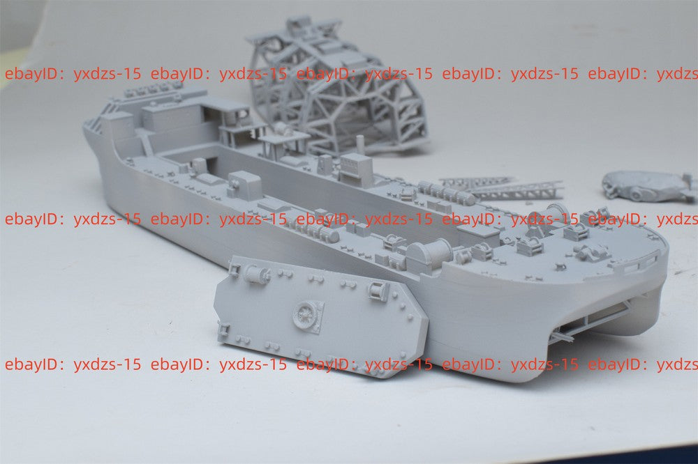 1/350 Russian "commune" Rescue Ship