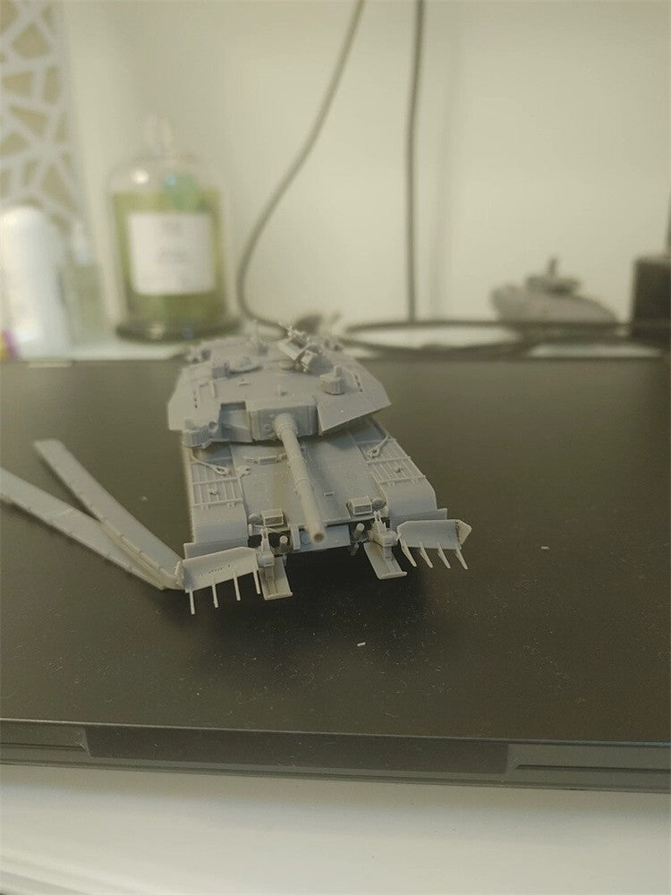 3d Printed 1/72 India Arjun MK1 Main Battle Tank ﻿Unpainted Kit