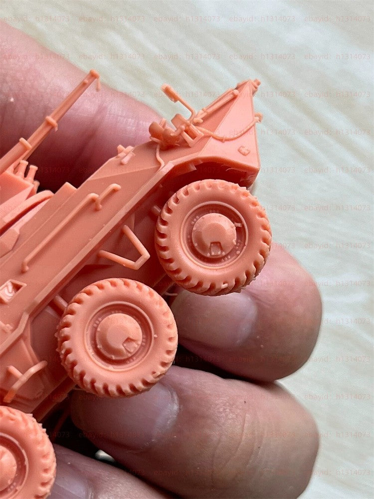 3d Printed 1/72 BTR-3 Armored Infantry Fighting Vehicle Unpainted Kit