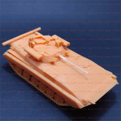 3d 打印 1/72 俄罗斯 BMP-2M 步兵战车未上色套件-