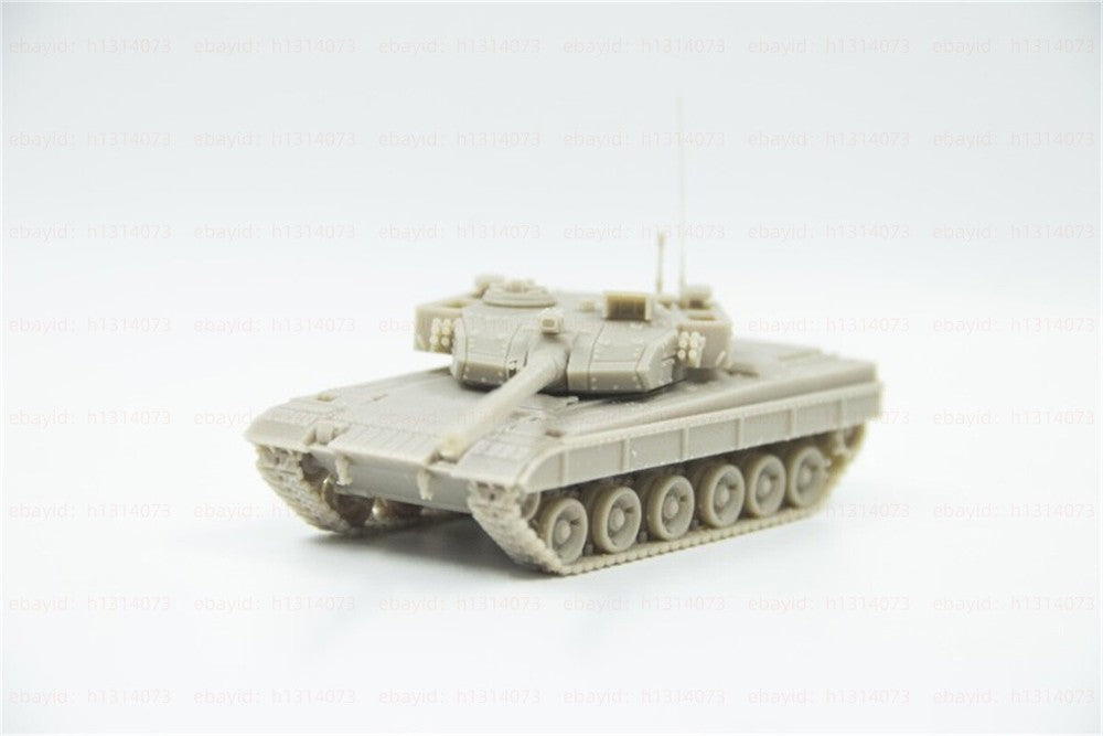 3d Printed 1/72/144 Type 96B Main Battle Tank Unpainted Kit