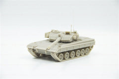 3d Printed 1/72/144 Type 96B Main Battle Tank Unpainted Kit