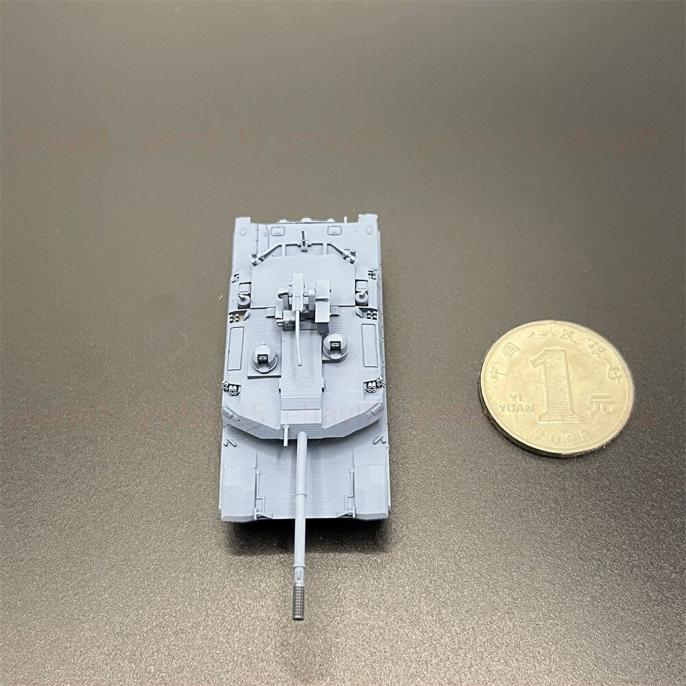1/144 Abrams X Tank Painted Finished Model