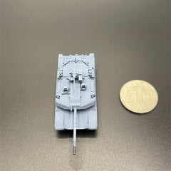 1/144 Abrams X Tank Painted Finished Model