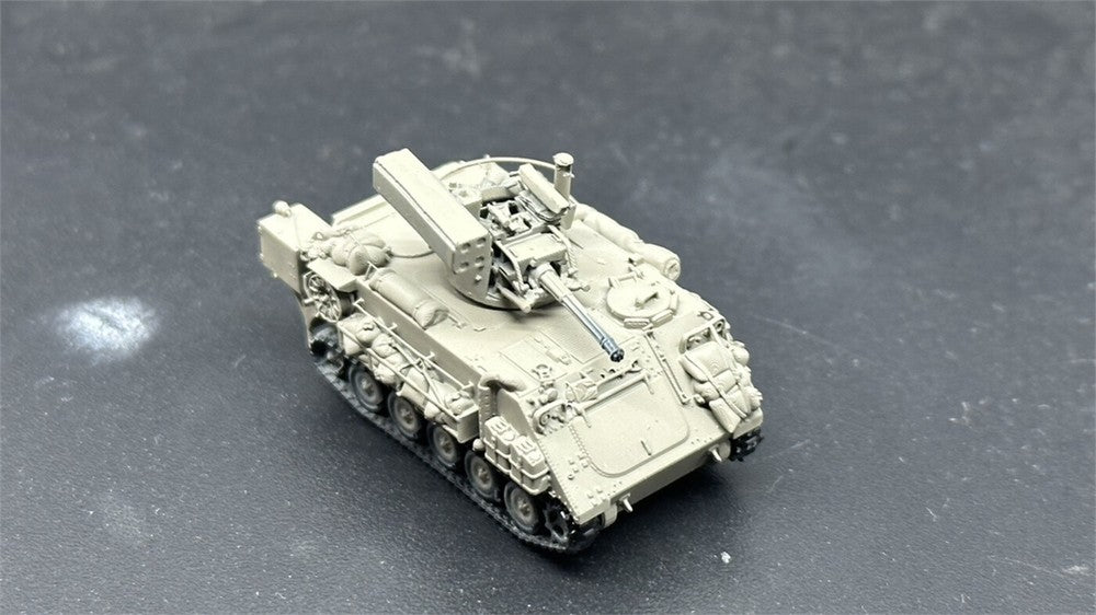 1/144 Soviet ZSU-23-4 Shilka SPAAG Painted Finished Model
