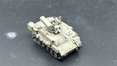 1/144 Soviet ZSU-23-4 Shilka SPAAG Painted Finished Model
