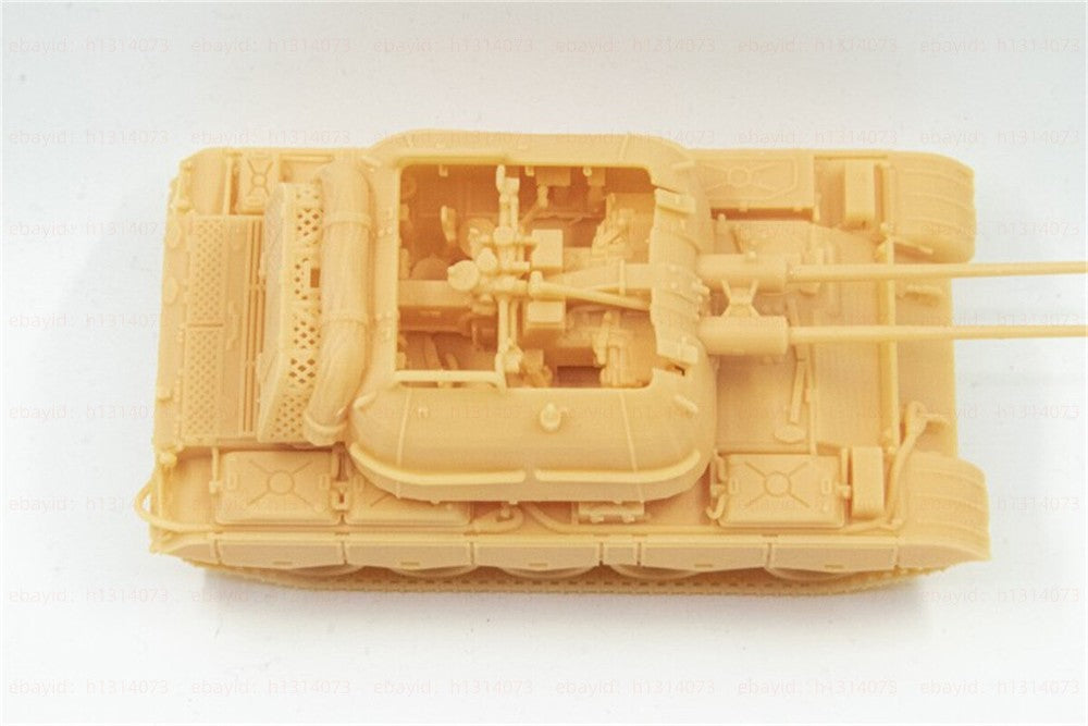 3d Printed 1/72/144 Type 80 57mm SPAAG (WZ305) Unpainted Kit