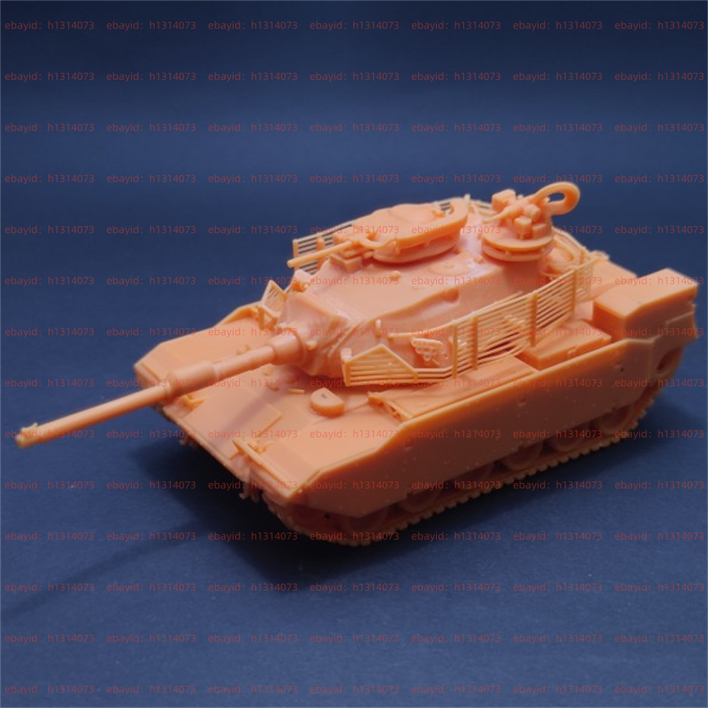 3d Printed 1/72/144 Turkish M60 Main Battle Tank