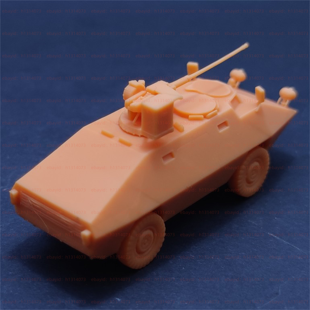 3d Printed 1/72 Italian OTO Melara R3 Armored Vehicle Unpainted Kit