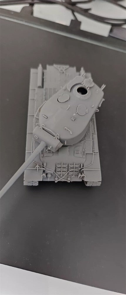 3d Printed 1/72 United States T29 Heavy Tank Unpainted Kit