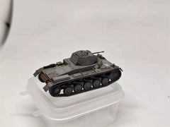 1/72 German Panzer Ii Ausf. C Light Tank Painted Finished Model