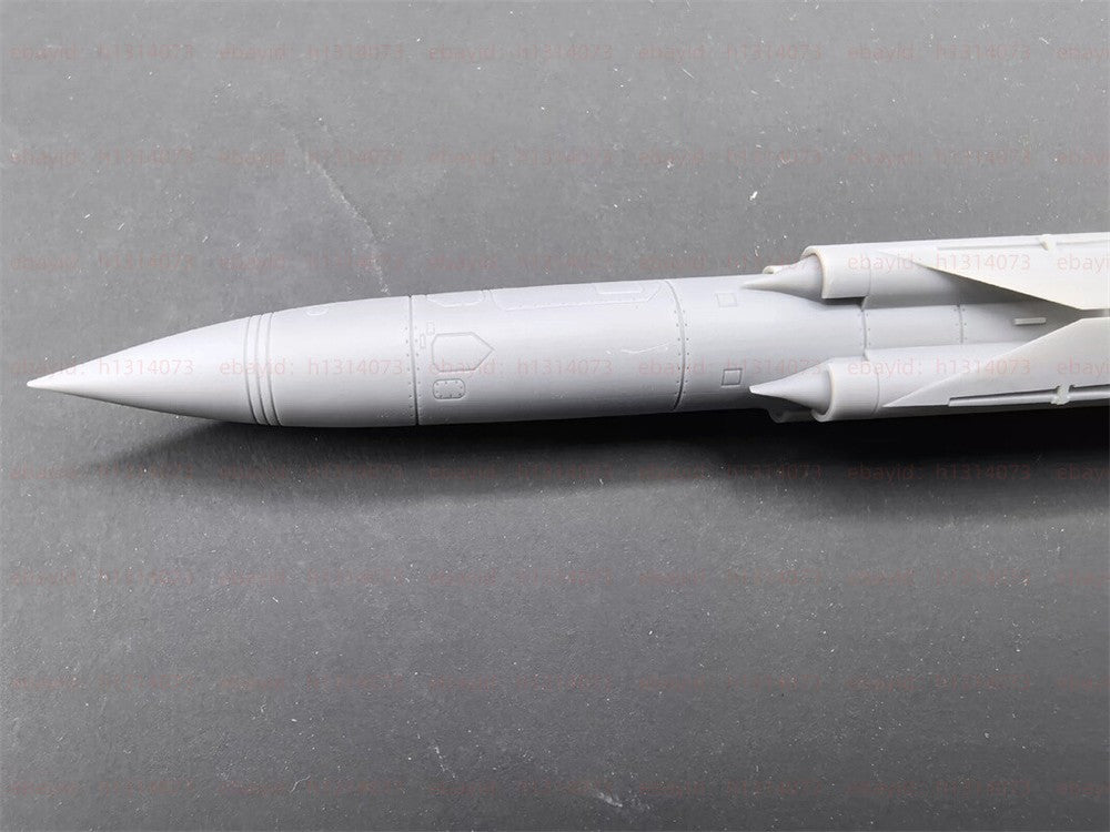 3d Printed 1/72/144 Russian Kh-41 "moskit" Anti-ship Missile