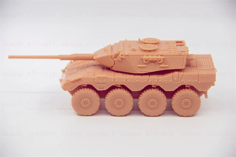 3d Printed 1/72/144 Radkampfwagen 90 Unpainted Kit