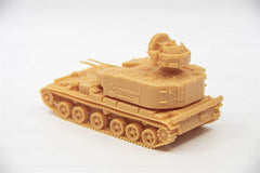 3d Printed 1/72/144 Soviet ZSU-37-2 Yenisei AA Gun Unpainted Kit