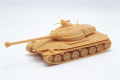3d Printed 1/72/144 Japanese Type 57 Heavy Tank Unpainted Kit