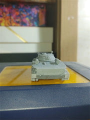 3d Printed 1/72 Soviet Union PT-76B Amphibious Tank ﻿Unpainted Kit